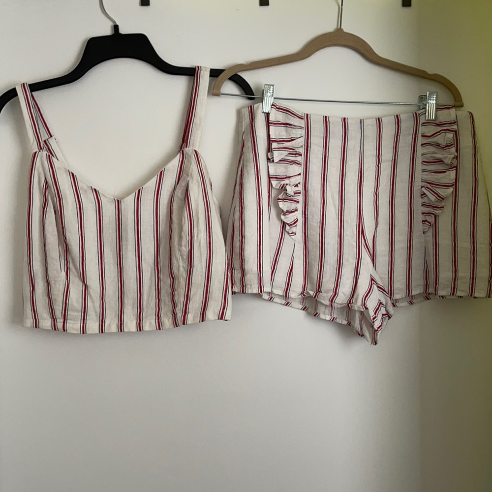 Two piece outfit